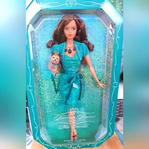 Birthstone Beauties Barbie May 2007